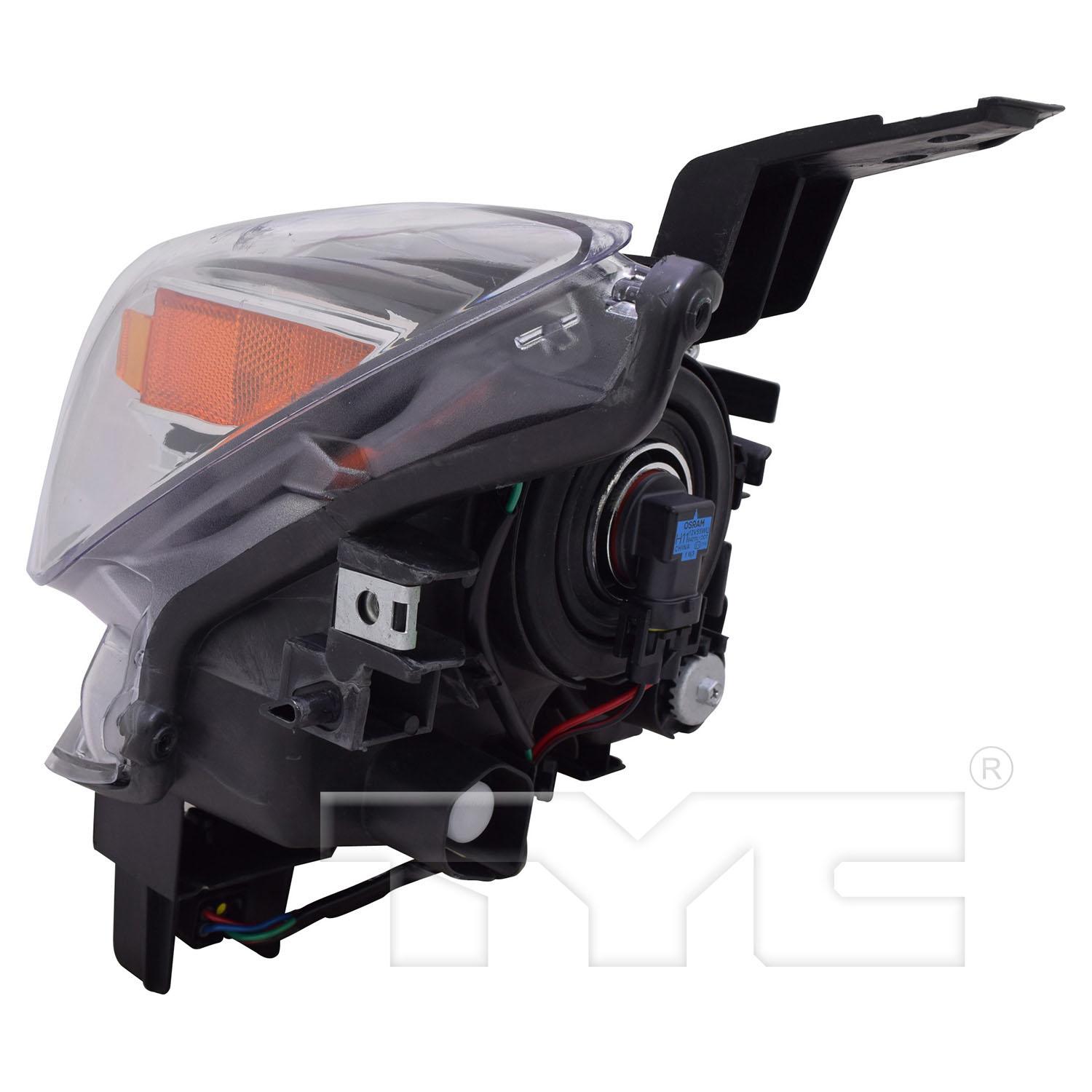 TYC 20975100 - Headlight Assembly TYC 20975100 Headlight Assembly product image 6 of 12