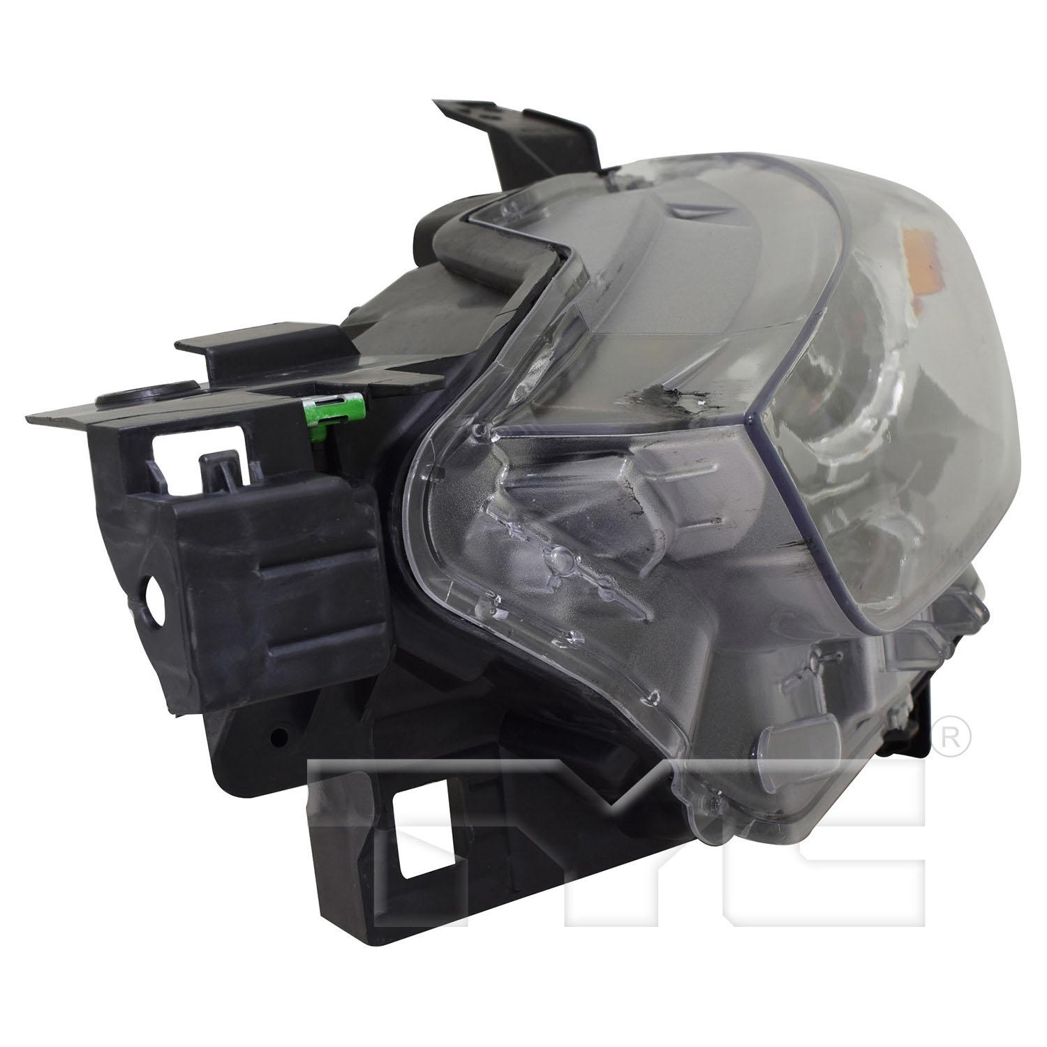 TYC 20975100 - Headlight Assembly TYC 20975100 Headlight Assembly product image 7 of 12
