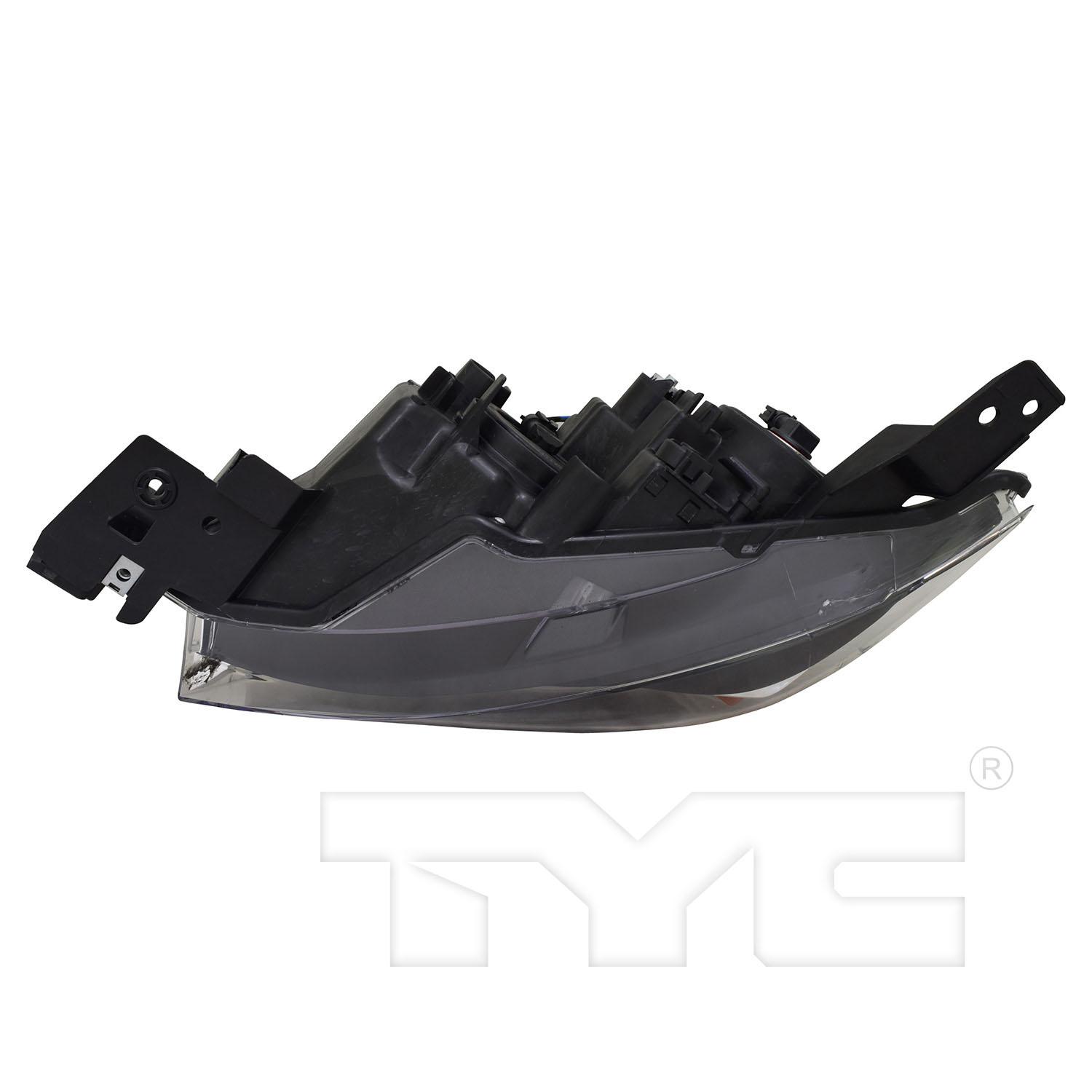 TYC 20975100 - Headlight Assembly TYC 20975100 Headlight Assembly product image 8 of 12