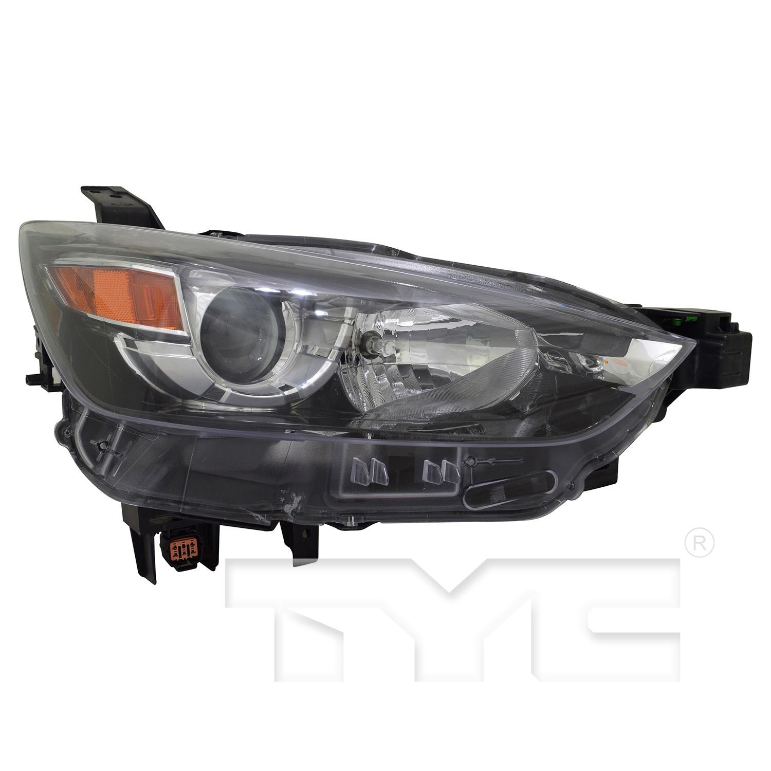 TYC 20975100 - Headlight Assembly TYC 20975100 Headlight Assembly product image 10 of 12