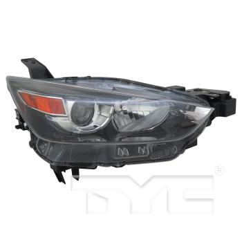 TYC 209751019 - Headlight Assembly TYC 209751019 Headlight Assembly product image 1 of 6