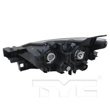 TYC 209751019 - Headlight Assembly TYC 209751019 Headlight Assembly product image 2 of 6