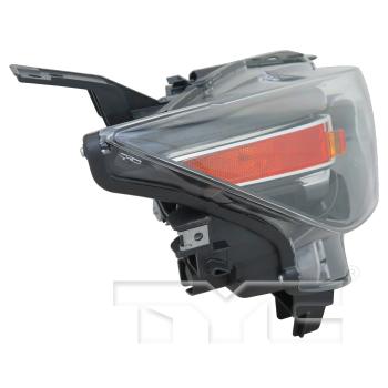 TYC 209751019 - Headlight Assembly TYC 209751019 Headlight Assembly product image 3 of 6