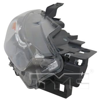 TYC 209751019 - Headlight Assembly TYC 209751019 Headlight Assembly product image 4 of 6