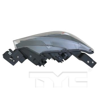 TYC 209751019 - Headlight Assembly TYC 209751019 Headlight Assembly product image 5 of 6