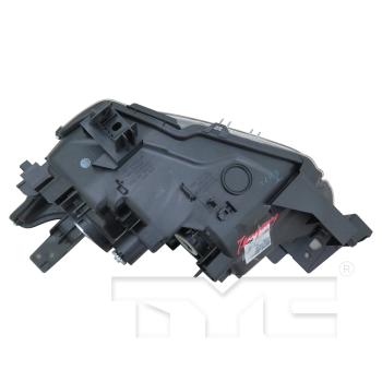 TYC 209751019 - Headlight Assembly TYC 209751019 Headlight Assembly product image 6 of 6