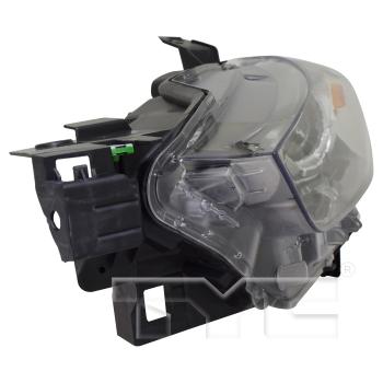2019 Mazda CX-3 Headlight Assembly Left TYC 20975200 image 2 of 4