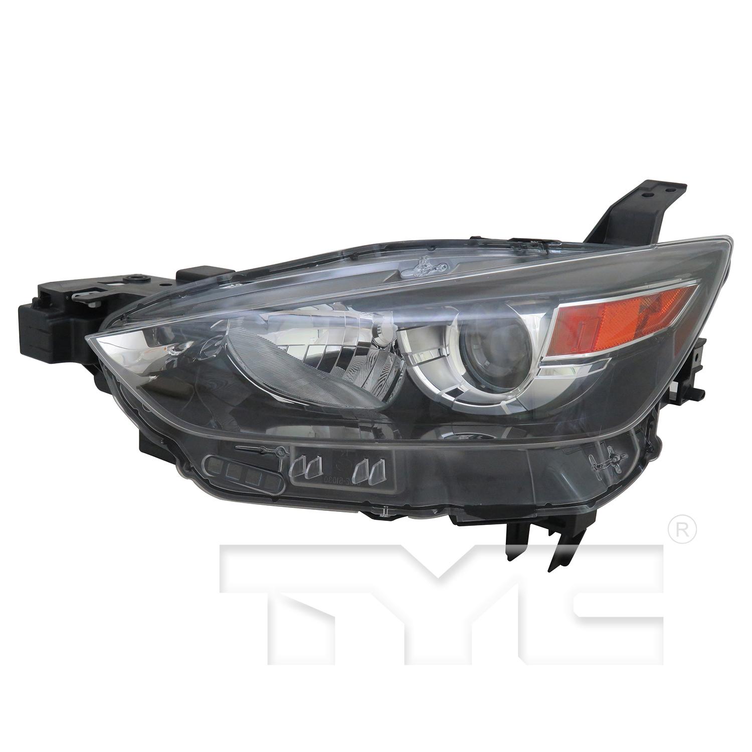 TYC 209752019 - Headlight Assembly TYC 209752019 Headlight Assembly product image 1 of 6