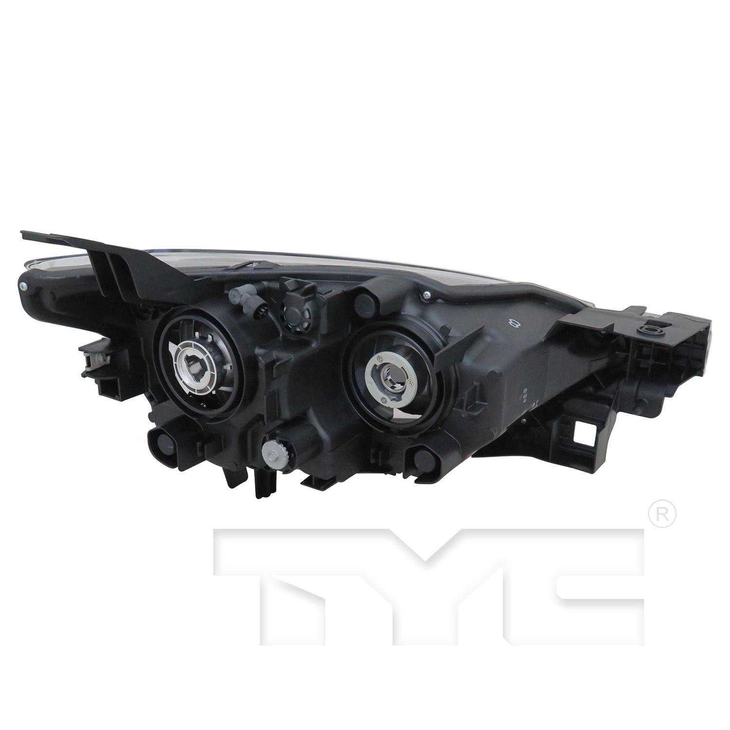 TYC 209752019 - Headlight Assembly TYC 209752019 Headlight Assembly product image 2 of 6