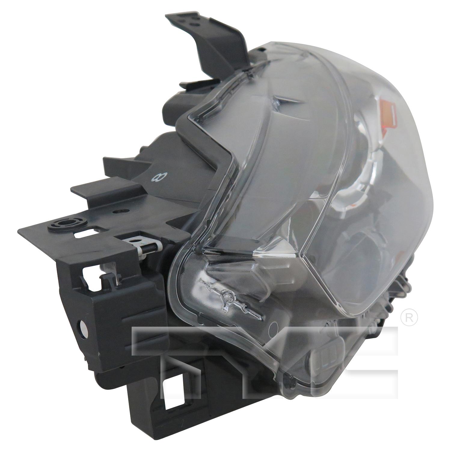 TYC 209752019 - Headlight Assembly TYC 209752019 Headlight Assembly product image 4 of 6