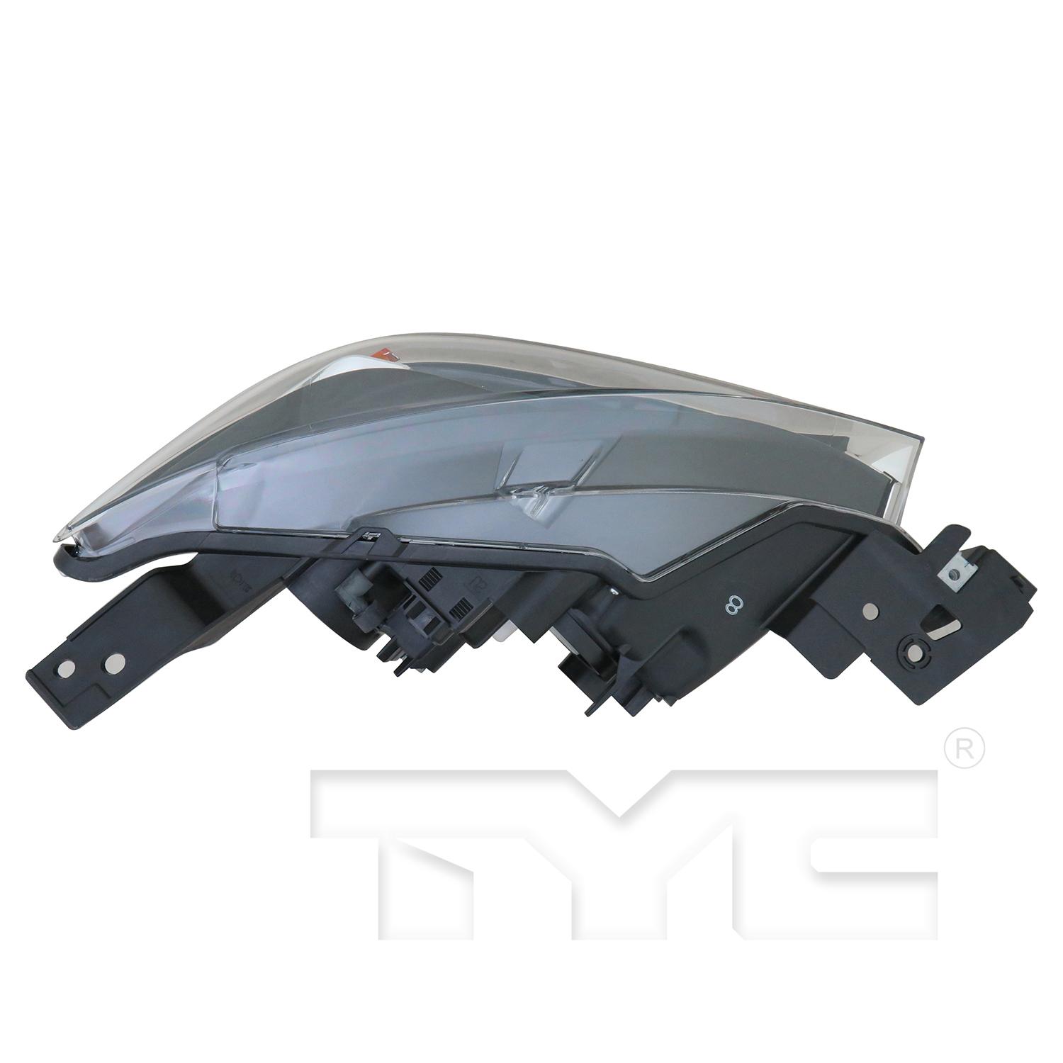 TYC 209752019 - Headlight Assembly TYC 209752019 Headlight Assembly product image 5 of 6