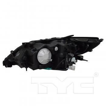 2016 Lexus ES350 Headlight Assembly Right TYC 20975700 image 2 of 4
