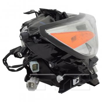 2016 Lexus ES350 Headlight Assembly Right TYC 20975700 image 3 of 4