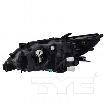 2016 Lexus ES350 Headlight Assembly Right TYC 209757019 image 2 of 4