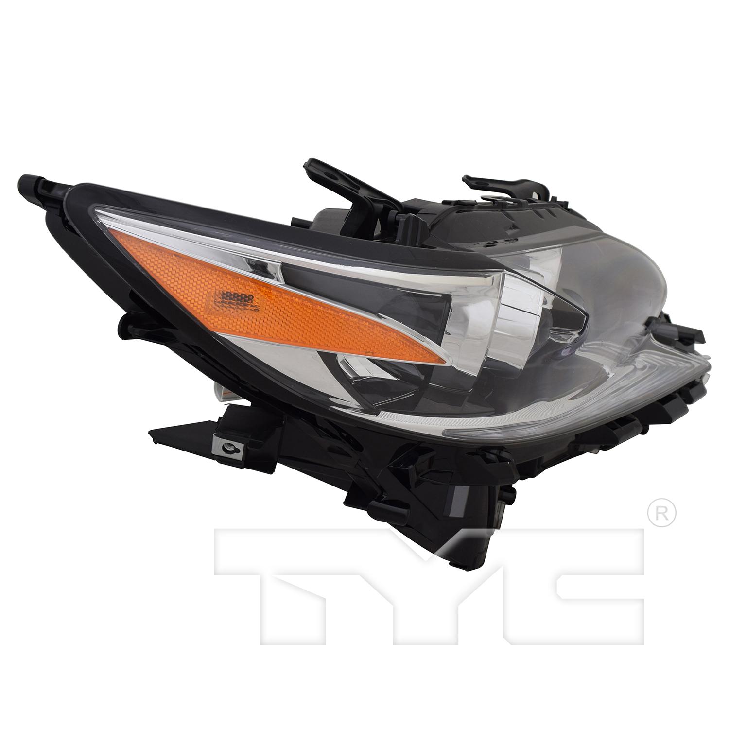 TYC 209757019 - Headlight Assembly TYC 209757019 Headlight Assembly product image 3 of 6