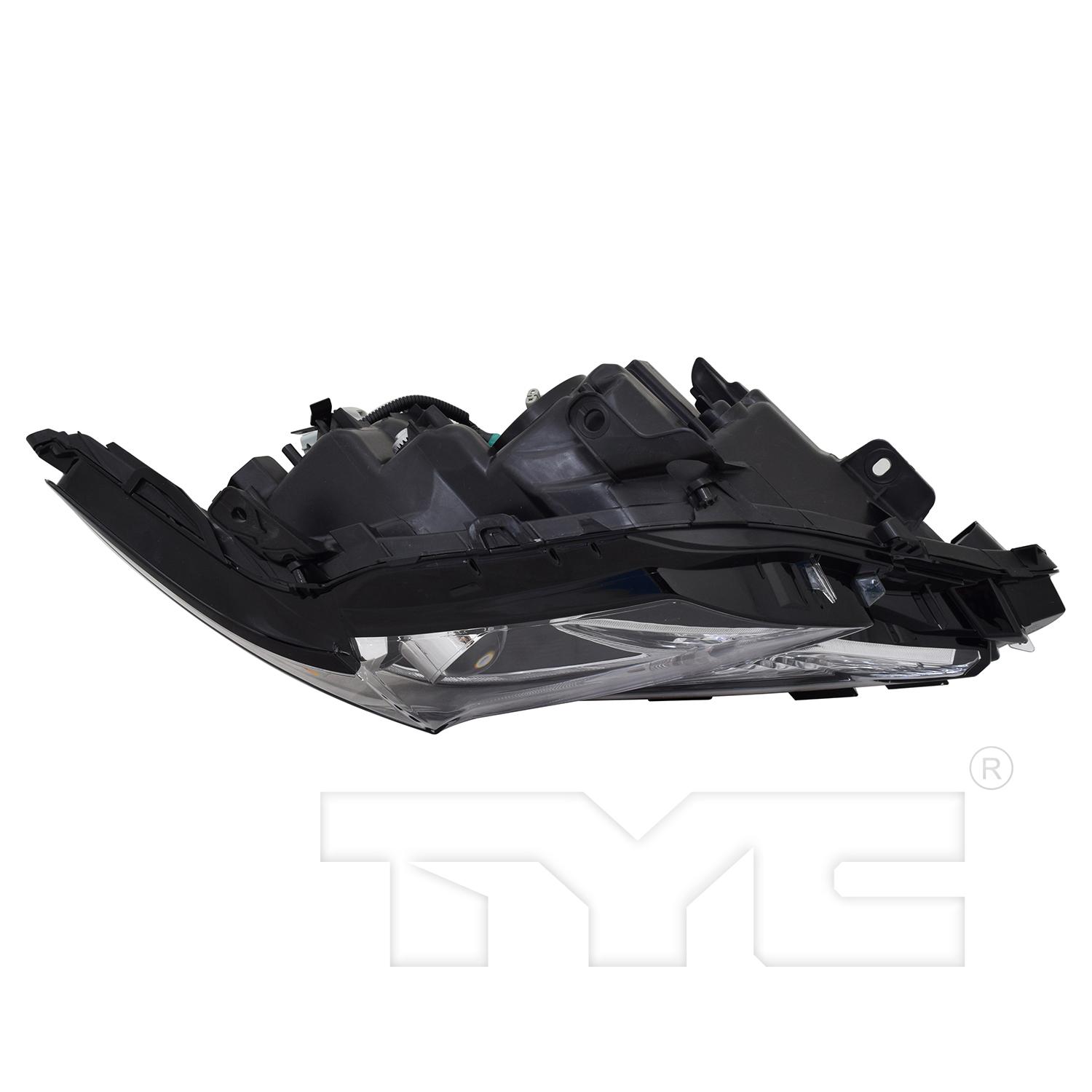 TYC 209757019 - Headlight Assembly TYC 209757019 Headlight Assembly product image 5 of 6