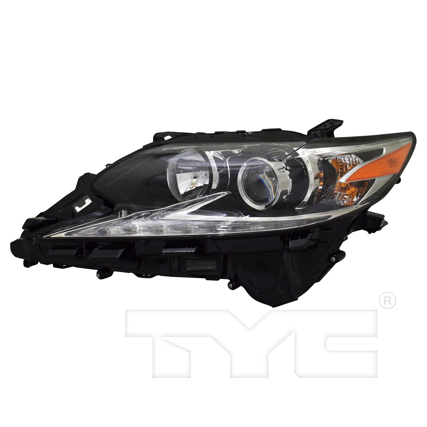 TYC 20975800 - Headlight Assembly TYC 20975800 Headlight Assembly product image 1 of 6