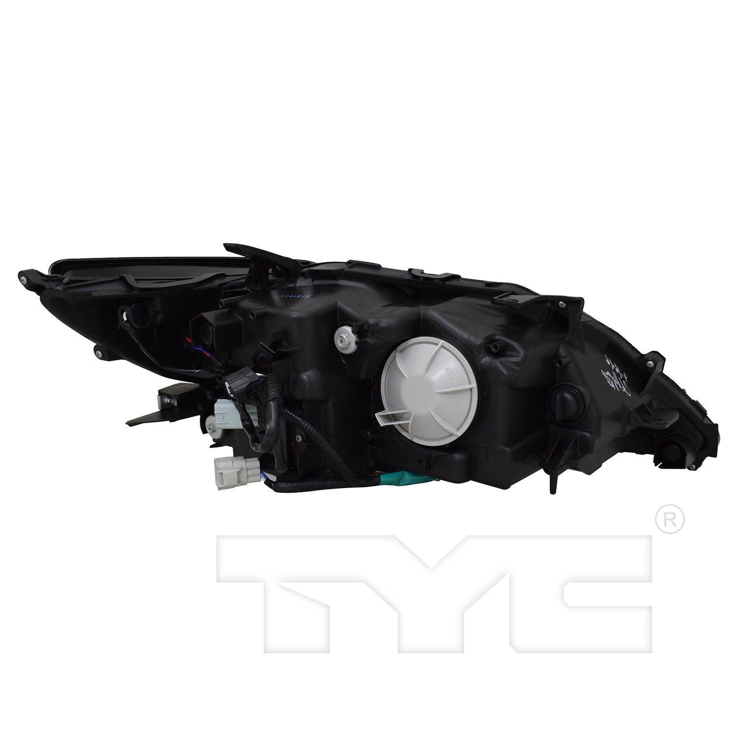 TYC 20975800 - Headlight Assembly TYC 20975800 Headlight Assembly product image 2 of 6