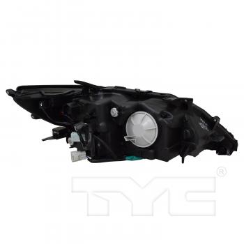 2016 Lexus ES350 Headlight Assembly Left TYC 20975800 image 2 of 4