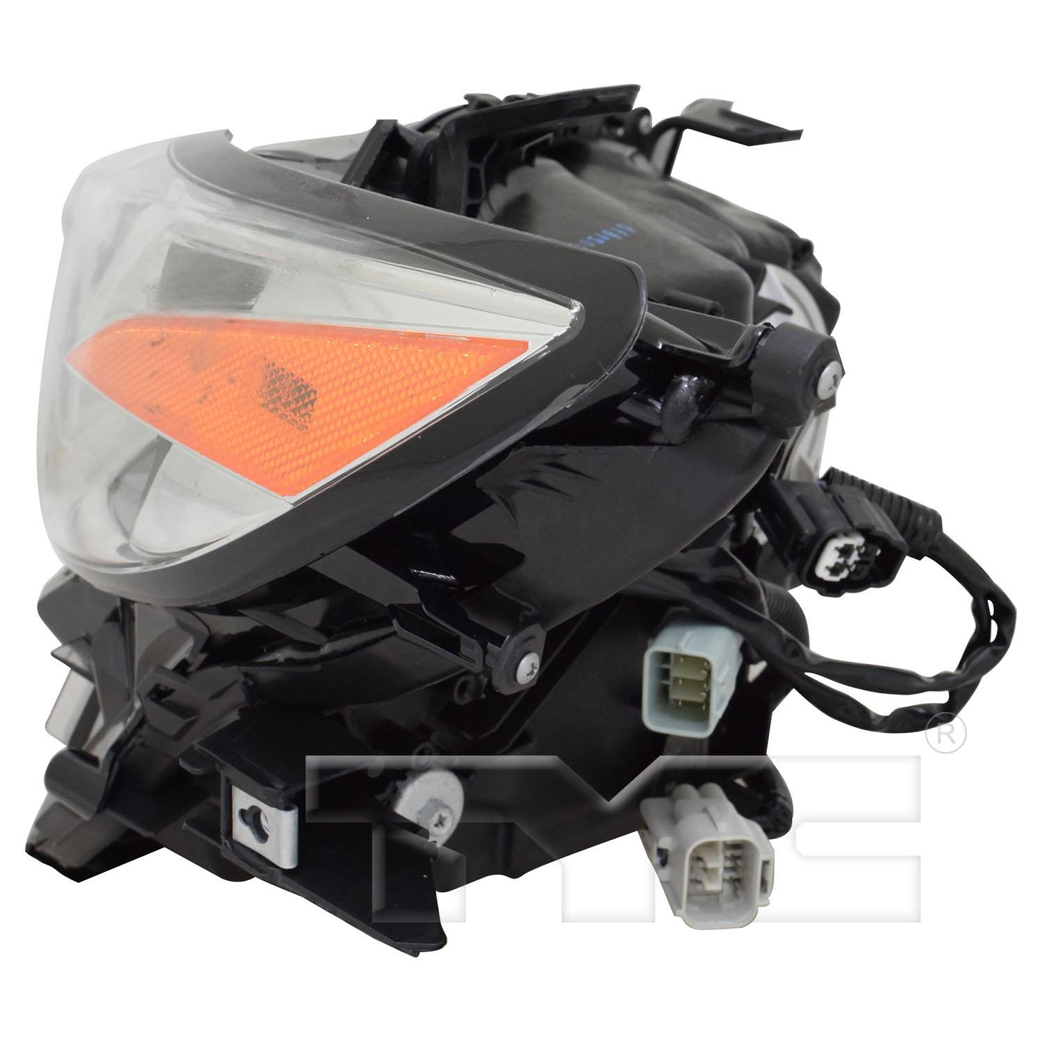 TYC 20975800 - Headlight Assembly TYC 20975800 Headlight Assembly product image 3 of 6