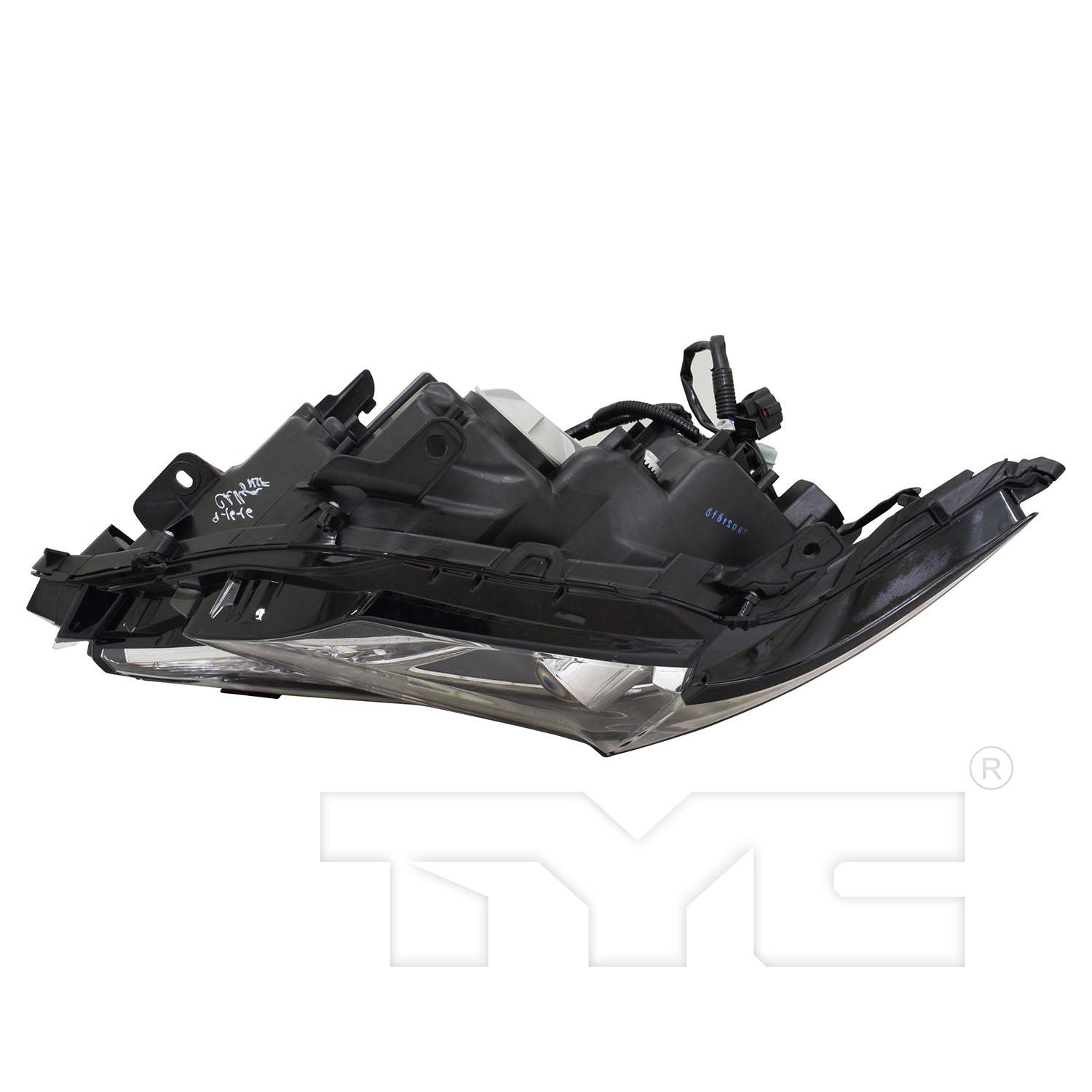 TYC 20975800 - Headlight Assembly TYC 20975800 Headlight Assembly product image 5 of 6