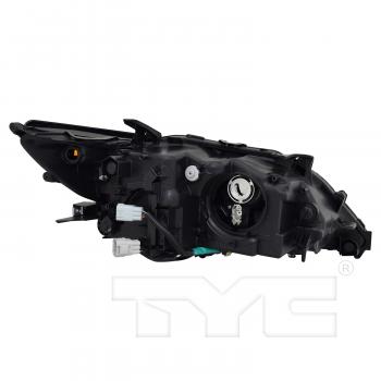 2016 Lexus ES350 Headlight Assembly Left TYC 209758019 image 2 of 4
