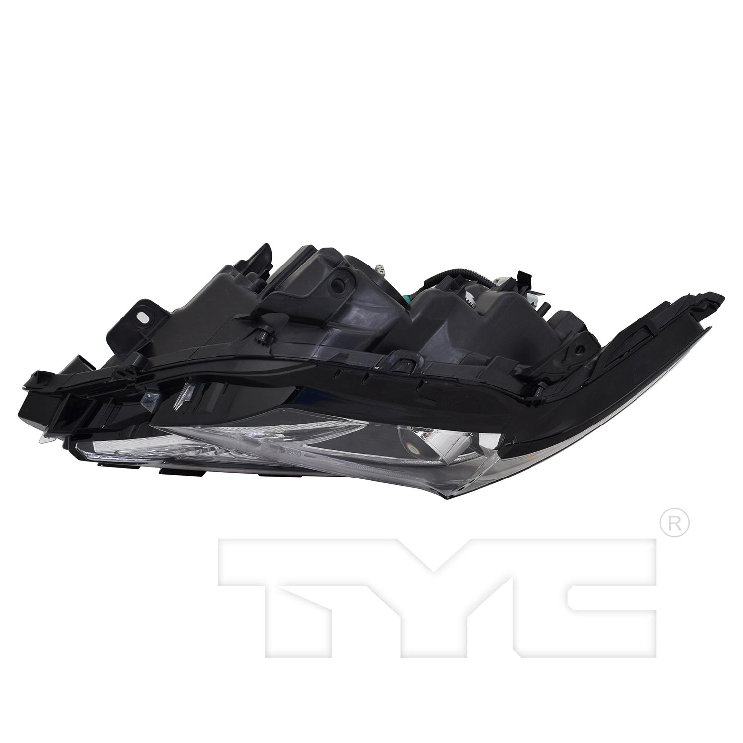 TYC 209758019 - Headlight Assembly TYC 209758019 Headlight Assembly product image 5 of 6