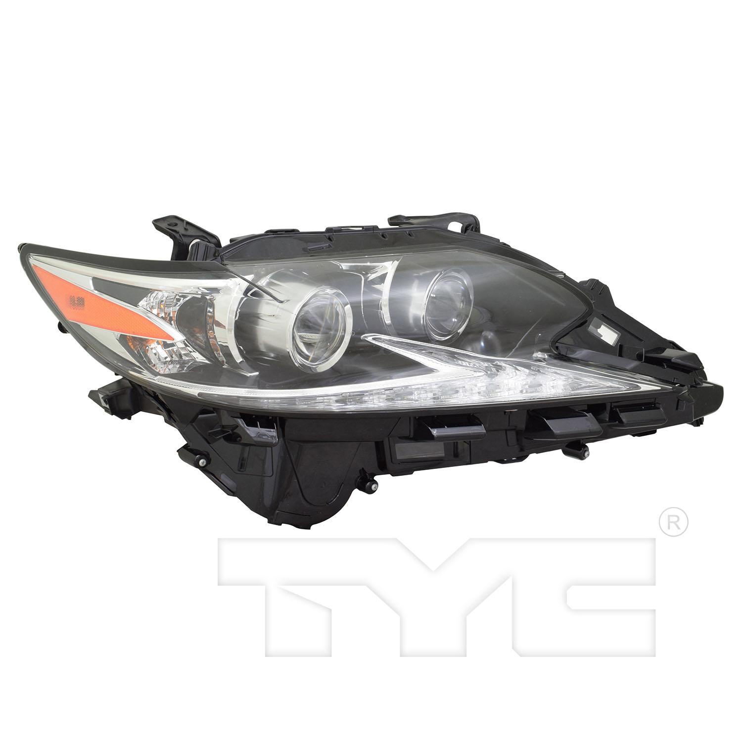 TYC 20975900 - Headlight Assembly TYC 20975900 Headlight Assembly product image 1 of 6