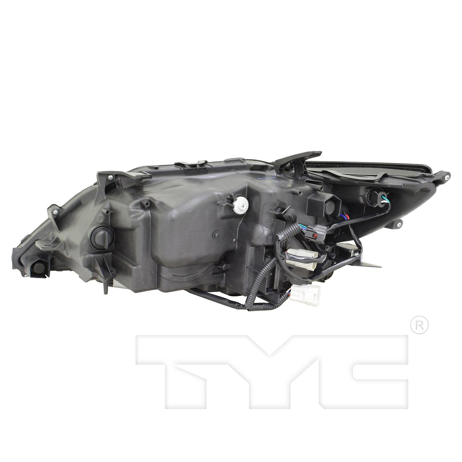 TYC 20975900 - Headlight Assembly TYC 20975900 Headlight Assembly product image 2 of 6