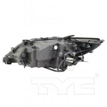 2016 Lexus ES350 Headlight Assembly Right TYC 20975900 image 2 of 4