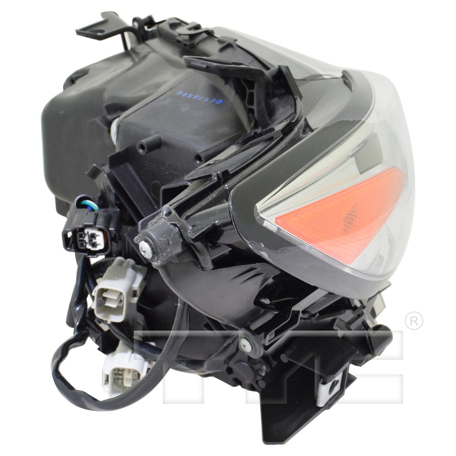 TYC 20975900 - Headlight Assembly TYC 20975900 Headlight Assembly product image 3 of 6