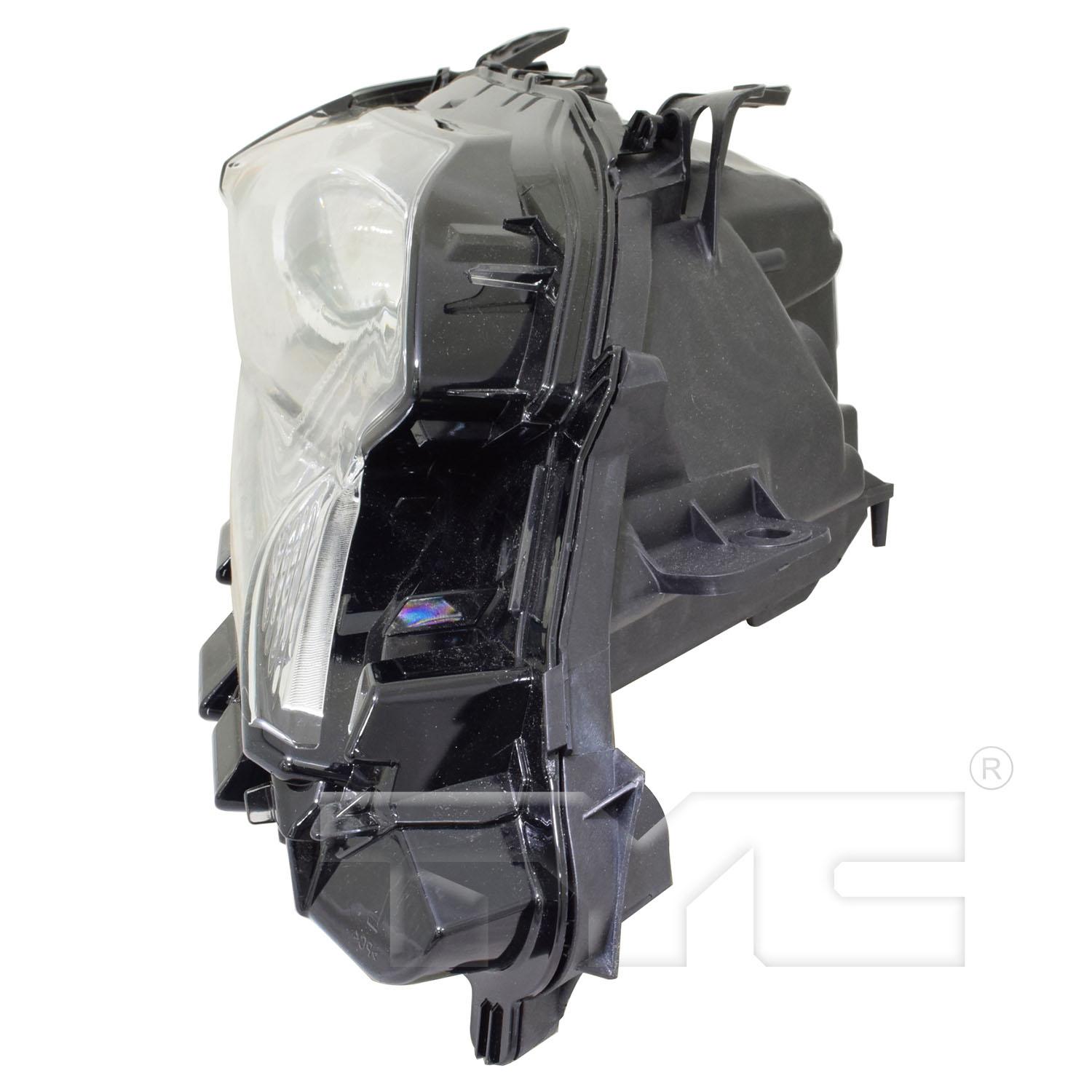 TYC 20975900 - Headlight Assembly TYC 20975900 Headlight Assembly product image 4 of 6
