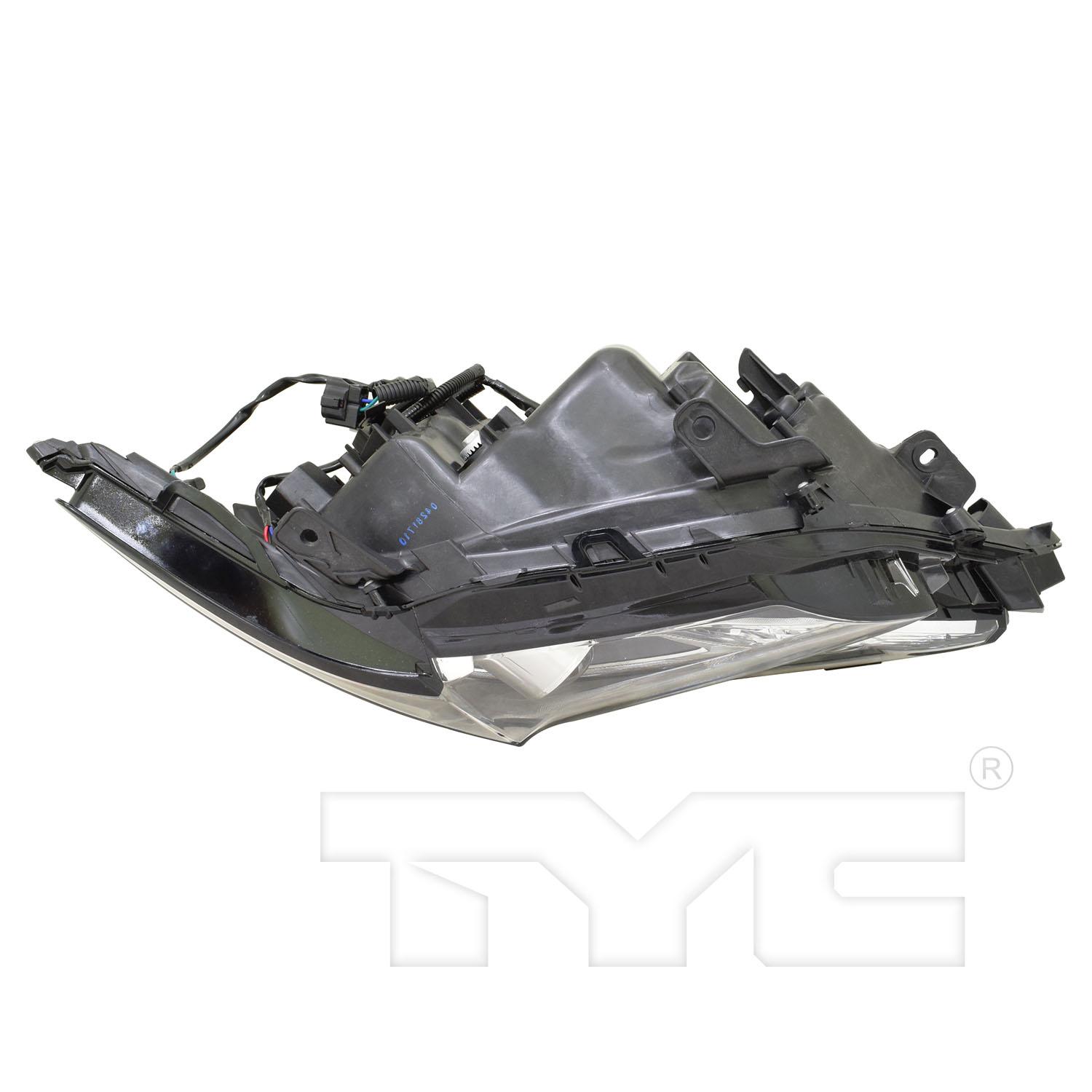TYC 20975900 - Headlight Assembly TYC 20975900 Headlight Assembly product image 5 of 6