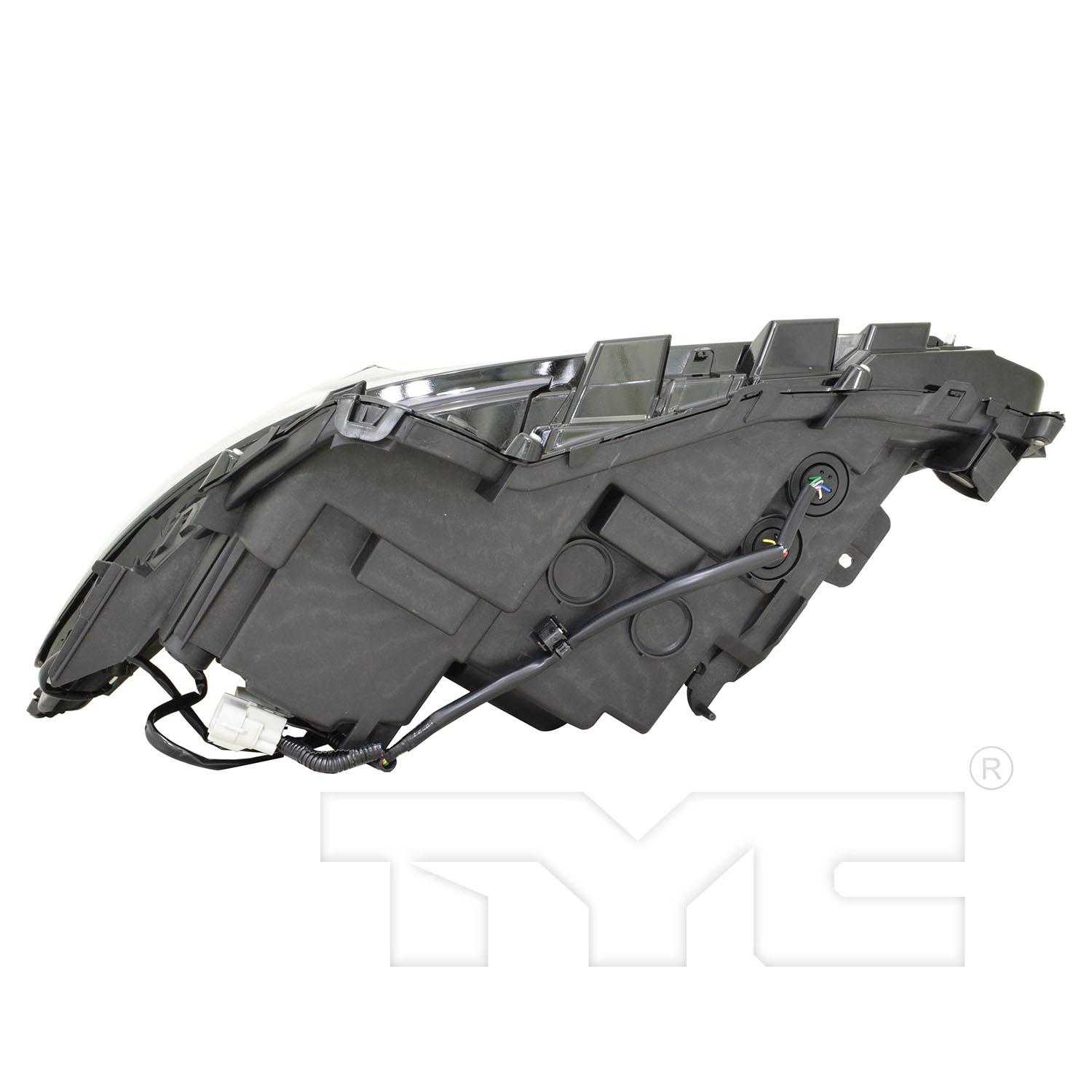 TYC 20975900 - Headlight Assembly TYC 20975900 Headlight Assembly product image 6 of 6