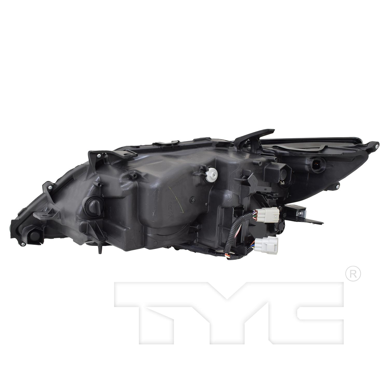 TYC 209759009 - Headlight Assembly TYC 209759009 Headlight Assembly product image 2 of 6