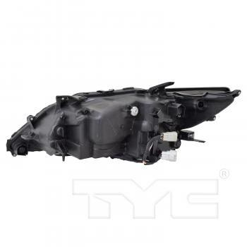 2016 Lexus ES350 Headlight Assembly Right TYC 209759009 image 2 of 4