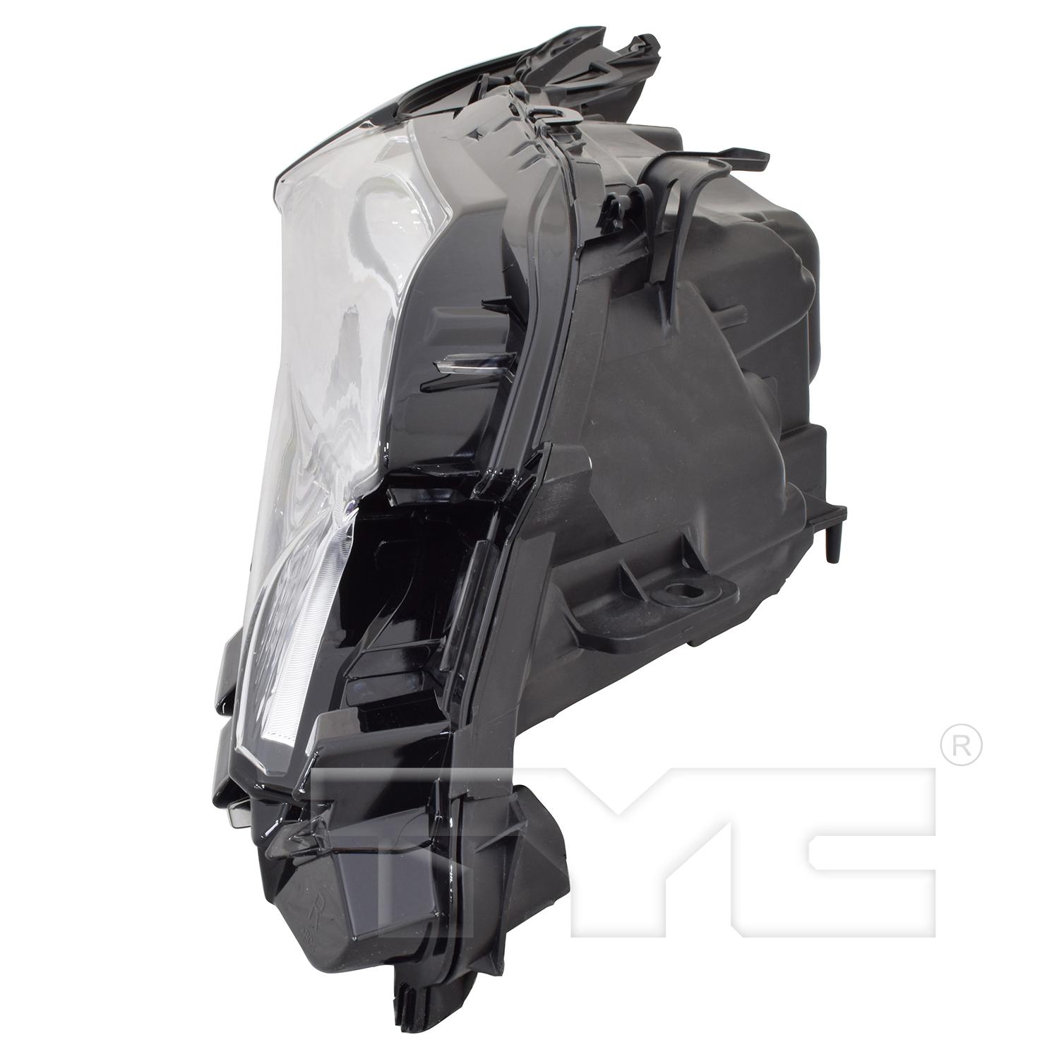 TYC 209759009 - Headlight Assembly TYC 209759009 Headlight Assembly product image 4 of 6