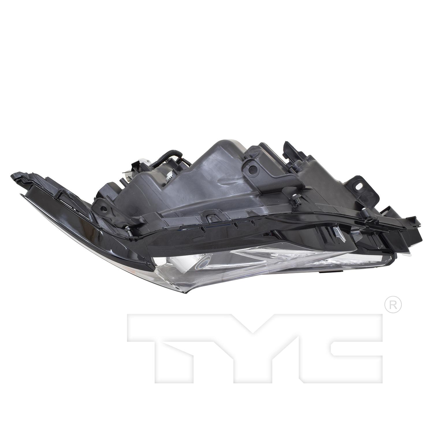 TYC 209759009 - Headlight Assembly TYC 209759009 Headlight Assembly product image 5 of 6