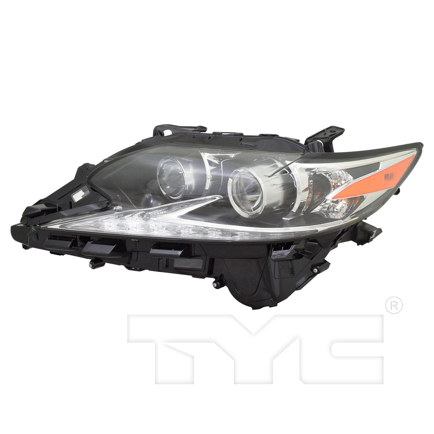 TYC 20976000 - Headlight Assembly TYC 20976000 Headlight Assembly product image 1 of 6