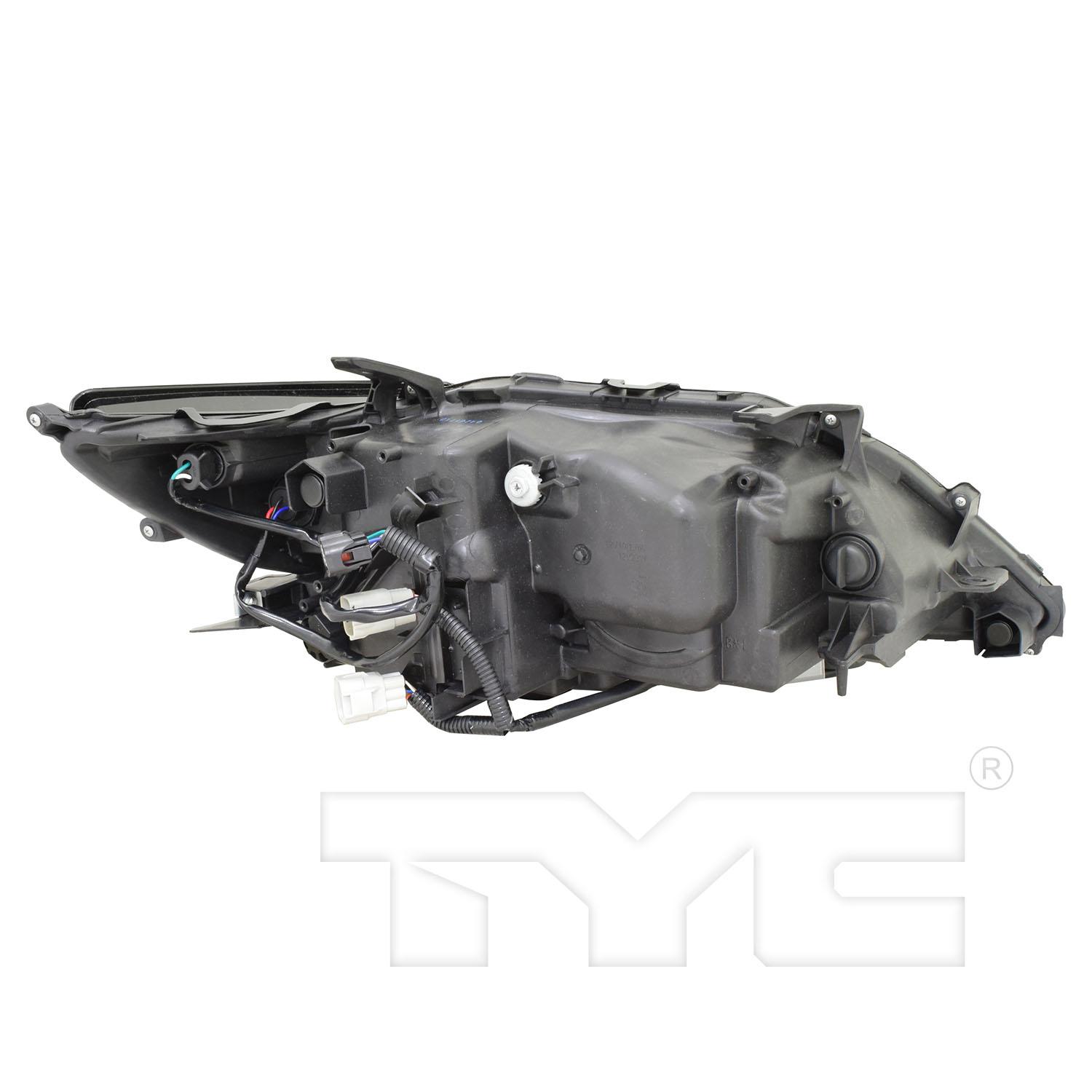 TYC 20976000 - Headlight Assembly TYC 20976000 Headlight Assembly product image 2 of 6