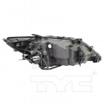 2016 Lexus ES350 Headlight Assembly Left TYC 20976000 image 2 of 4