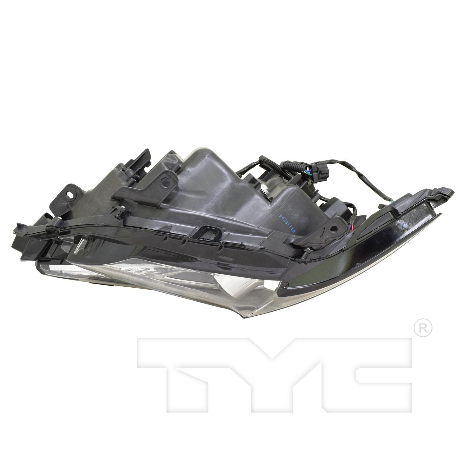 TYC 20976000 - Headlight Assembly TYC 20976000 Headlight Assembly product image 5 of 6