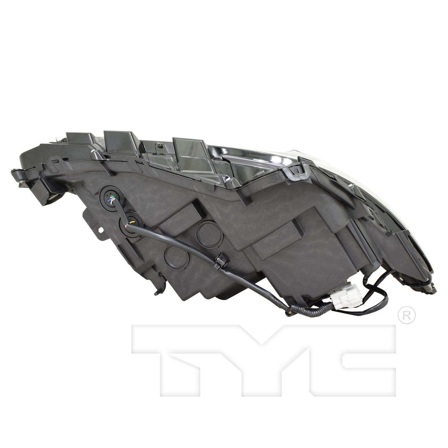 TYC 20976000 - Headlight Assembly TYC 20976000 Headlight Assembly product image 6 of 6