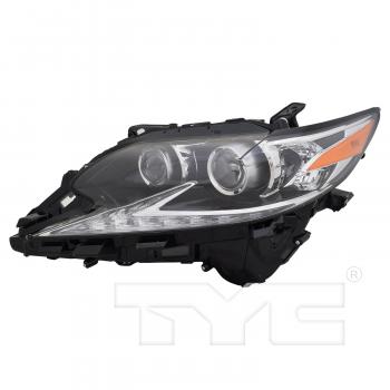 2016 Lexus ES350 Headlight Assembly Left TYC 209760009 image 1 of 4