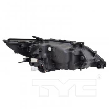 2016 Lexus ES350 Headlight Assembly Left TYC 209760009 image 2 of 4