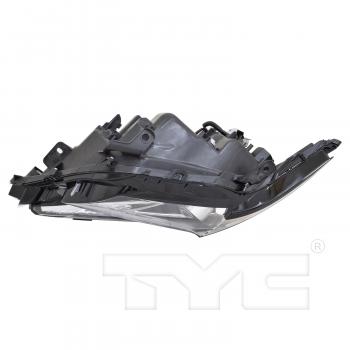 TYC 209760009 Headlight Assembly product image 5 of 6