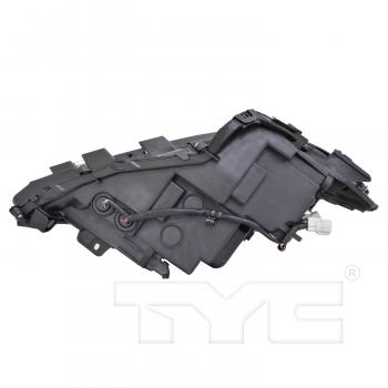 TYC 209760009 Headlight Assembly product image 6 of 6