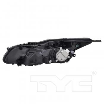 2017 Honda Accord Headlight Assembly Right TYC 20976500 image 2 of 4