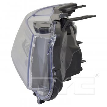 2017 Honda Accord Headlight Assembly Right TYC 209765009 image 4 of 4