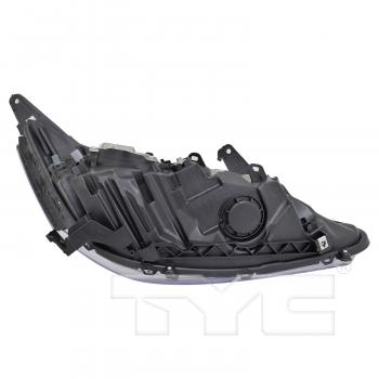 TYC 20976600 - Headlight Assembly TYC 20976600 Headlight Assembly product image 6 of 6